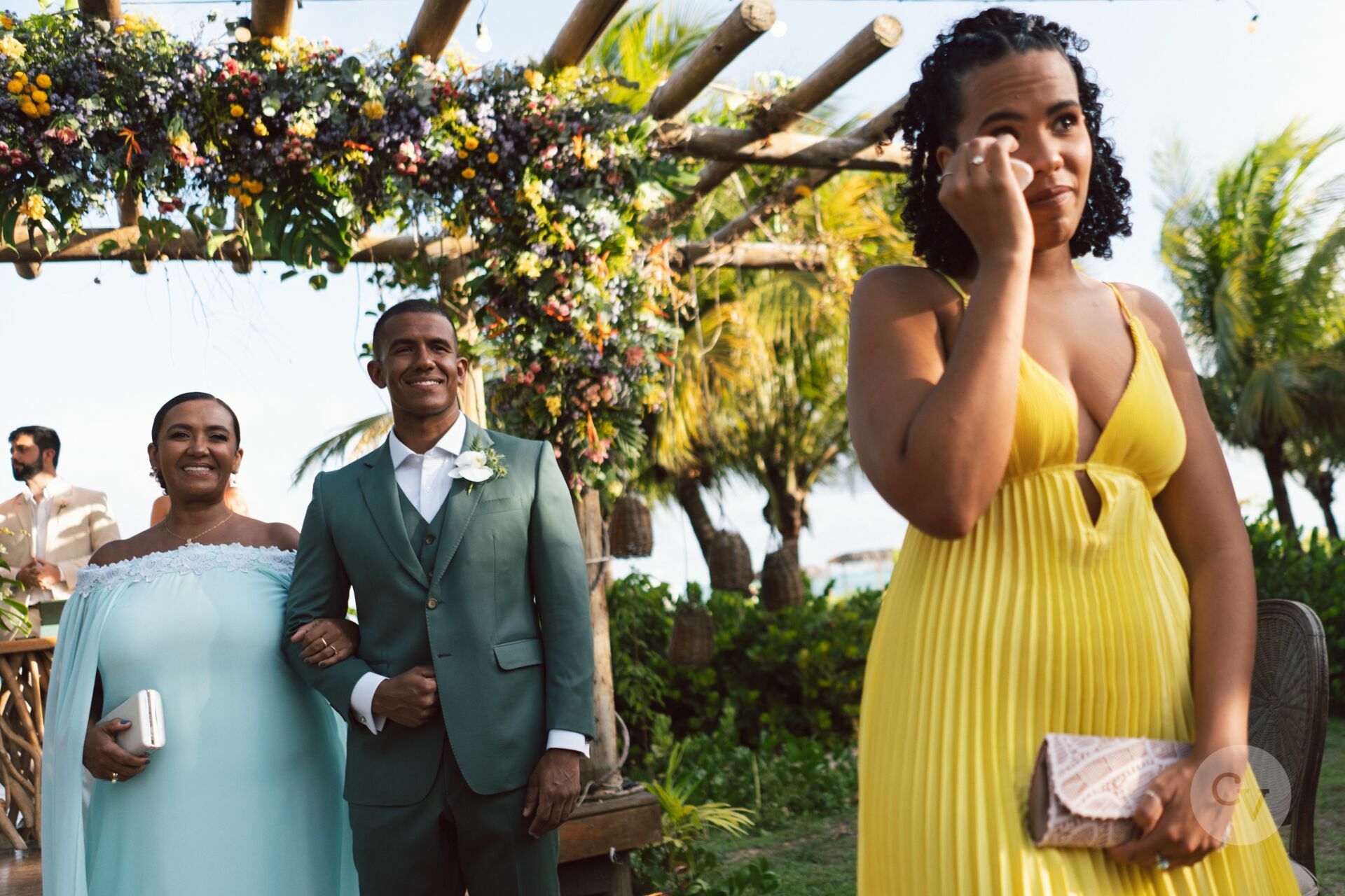 Foto Casamento no Raizeiro - Milagres Foto Casamento no Raizeiro - Milagres - Imagem 10