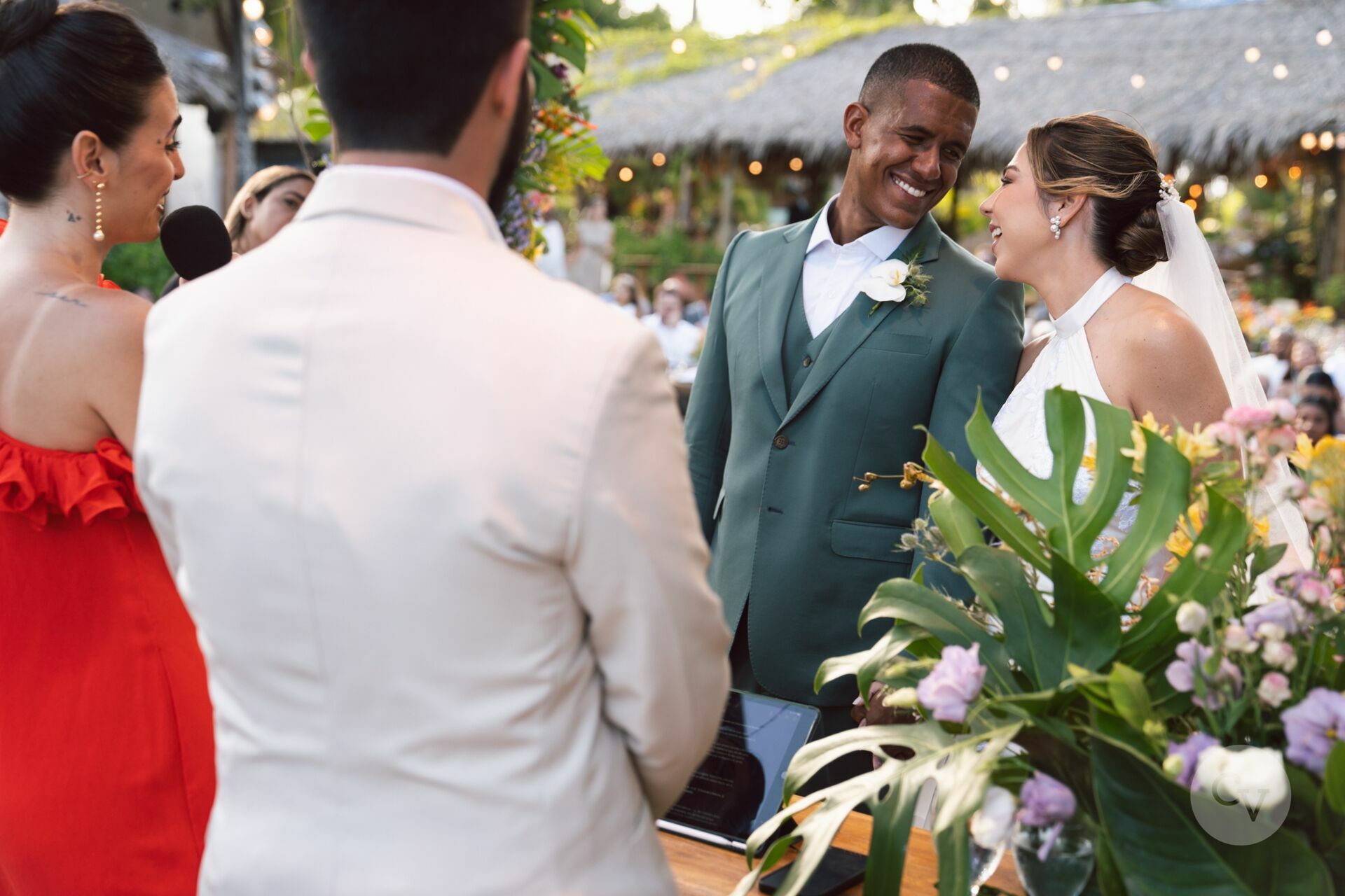 Foto Casamento no Raizeiro - Milagres Foto Casamento no Raizeiro - Milagres - Imagem 13