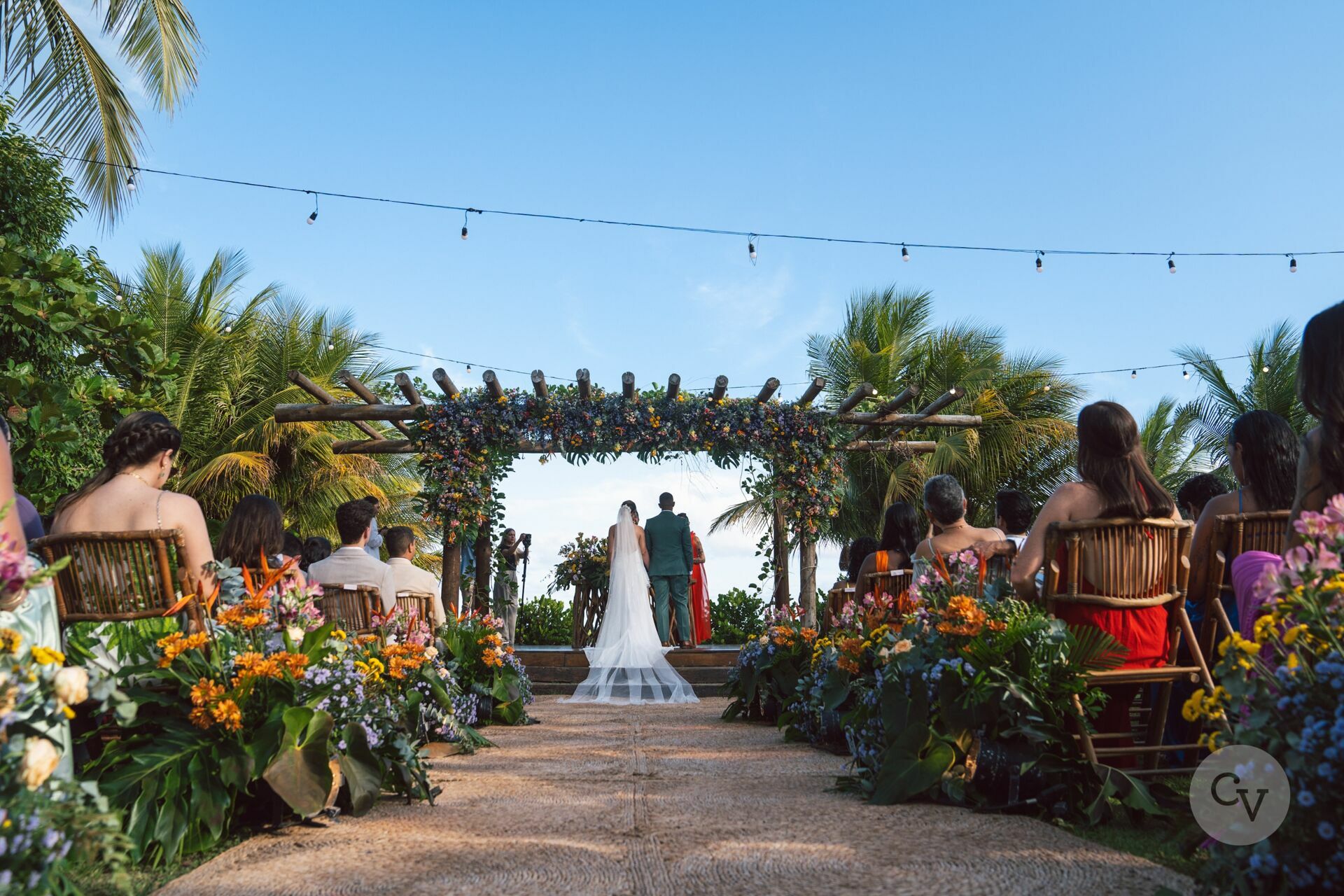 Foto Casamento no Raizeiro - Milagres Foto Casamento no Raizeiro - Milagres - Imagem 14