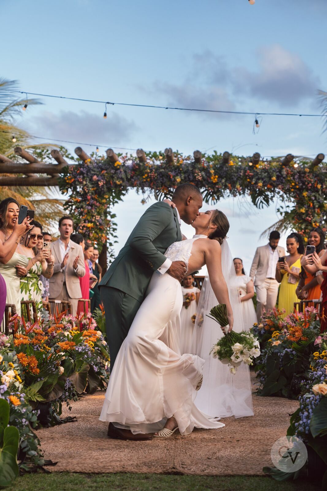 Foto Casamento no Raizeiro - Milagres Foto Casamento no Raizeiro - Milagres - Imagem 17