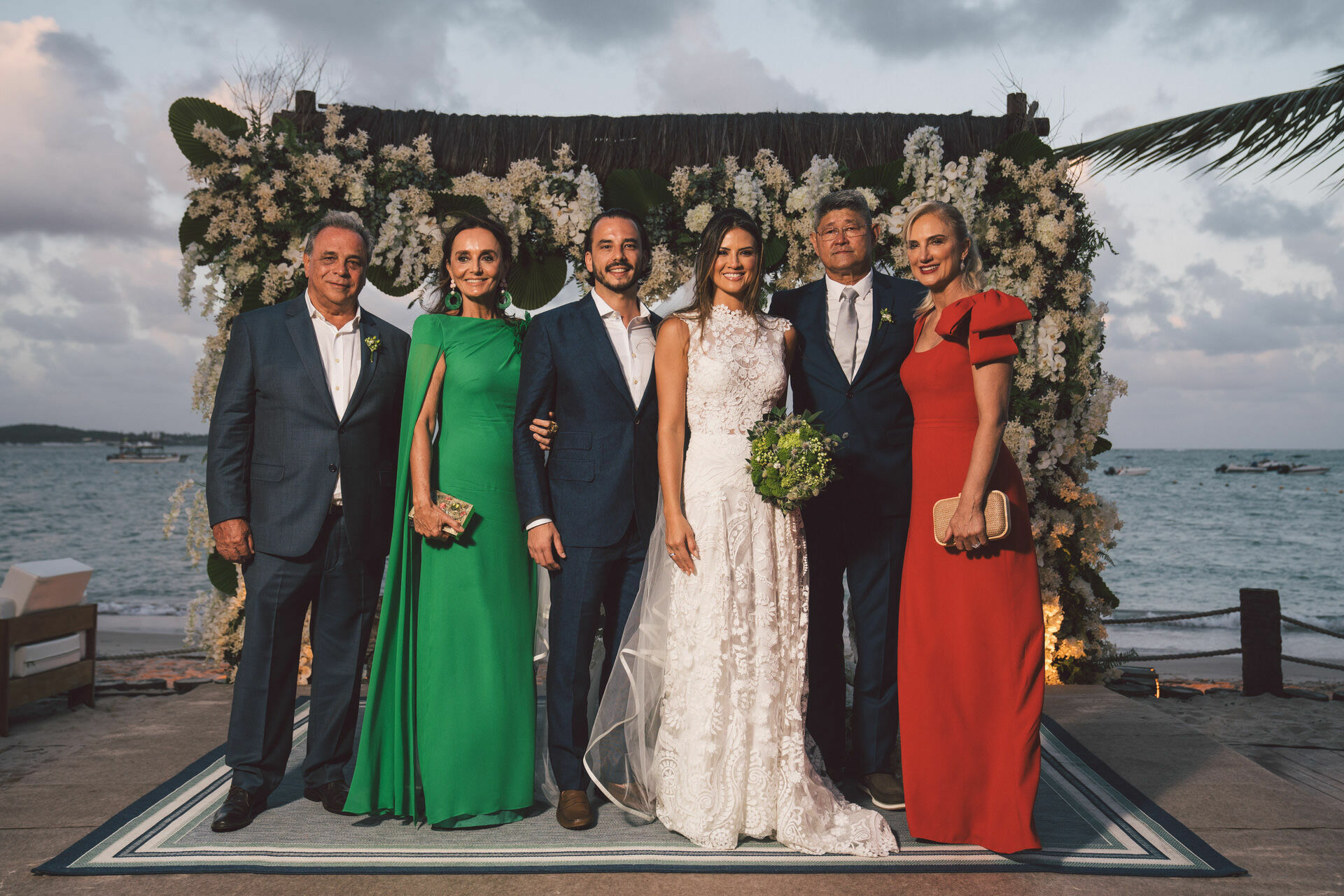 Foto Destination Wedding Pousada Praia dos Carneiros Foto Destination Wedding Pousada Praia dos Carneiros - Imagem 49