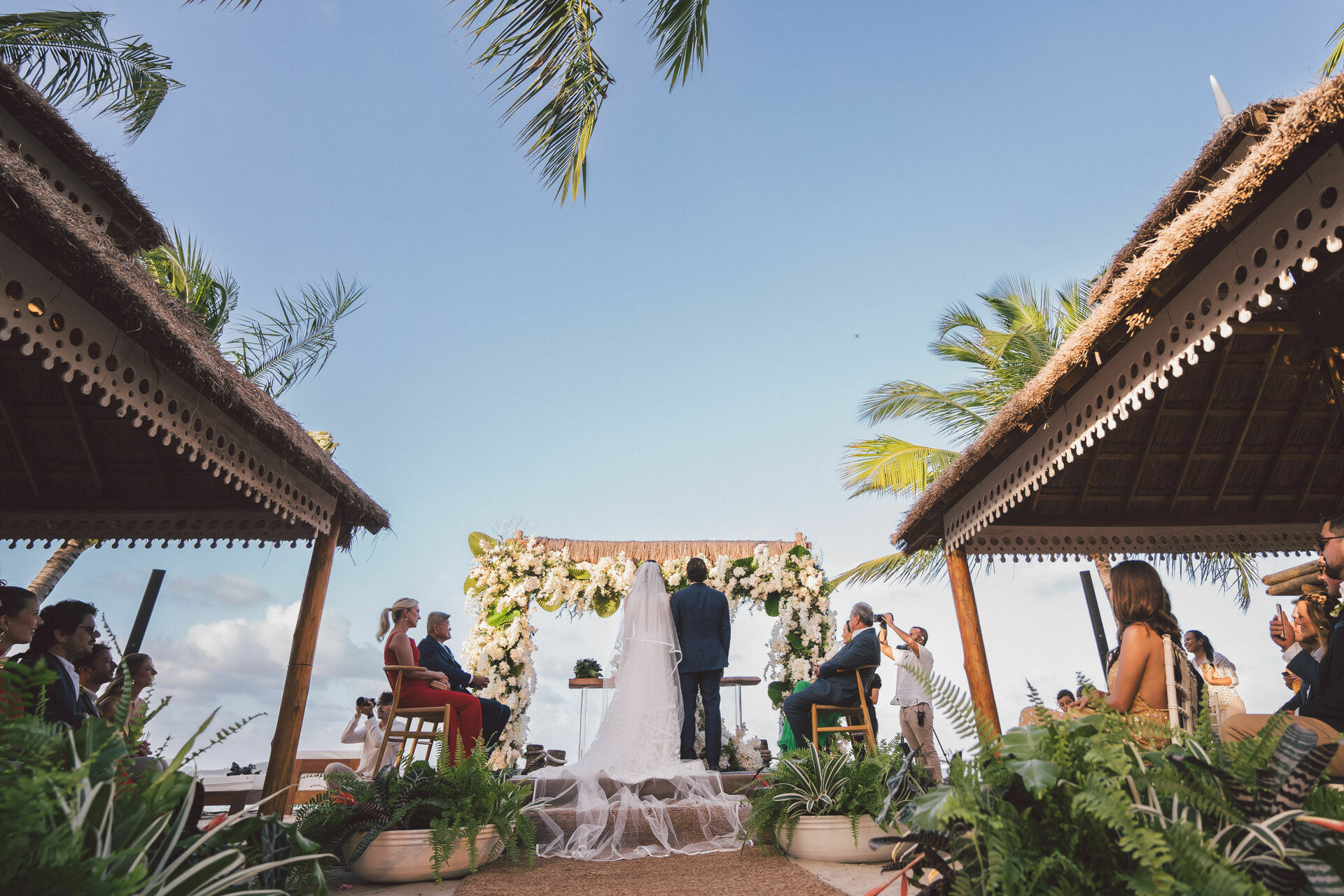 Foto Destination Wedding Pousada Praia dos Carneiros Foto Destination Wedding Pousada Praia dos Carneiros - Imagem 25