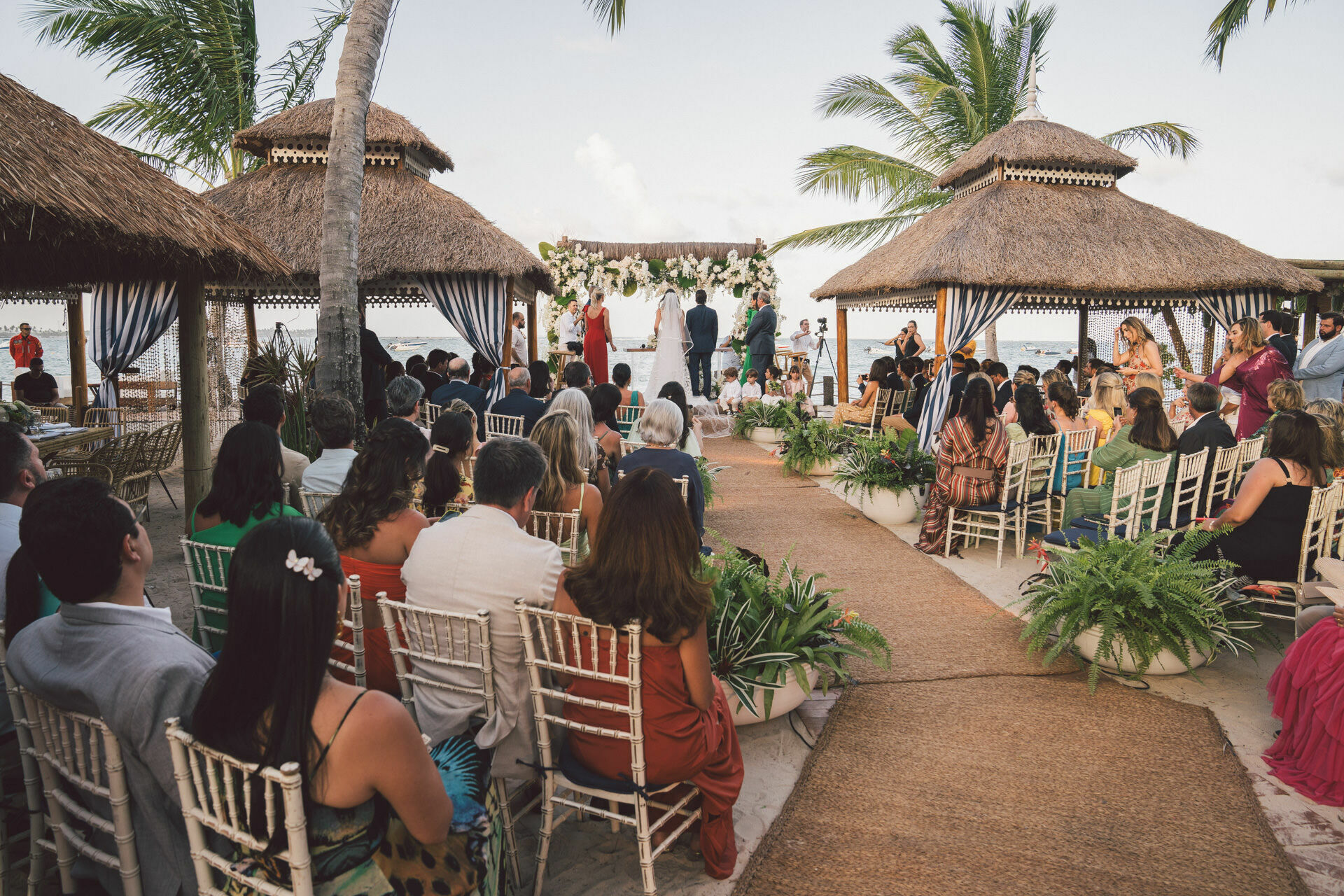 Foto Destination Wedding Pousada Praia dos Carneiros Foto Destination Wedding Pousada Praia dos Carneiros - Imagem 28