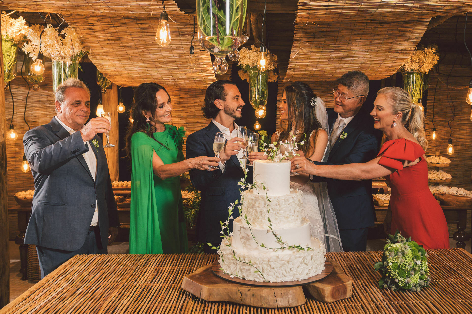 Foto Destination Wedding Pousada Praia dos Carneiros Foto Destination Wedding Pousada Praia dos Carneiros - Imagem 56