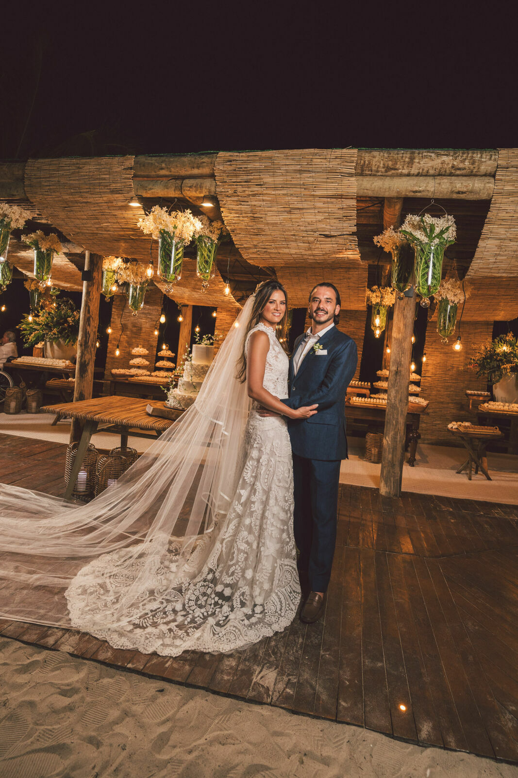 Foto Destination Wedding Pousada Praia dos Carneiros Foto Destination Wedding Pousada Praia dos Carneiros - Imagem 53