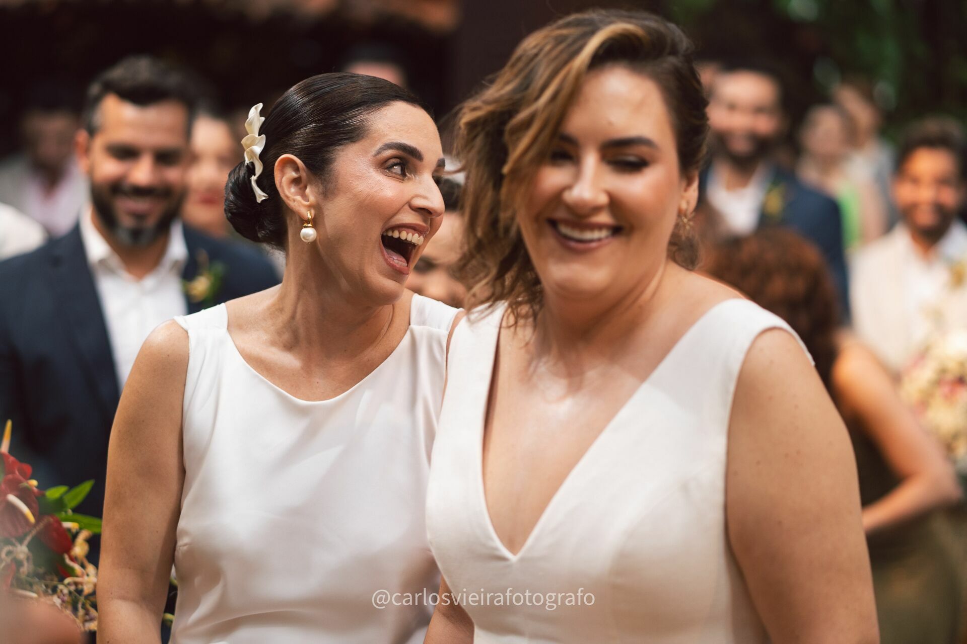 Foto Camila e Lorena e o seu Carnaval - Imagem 1