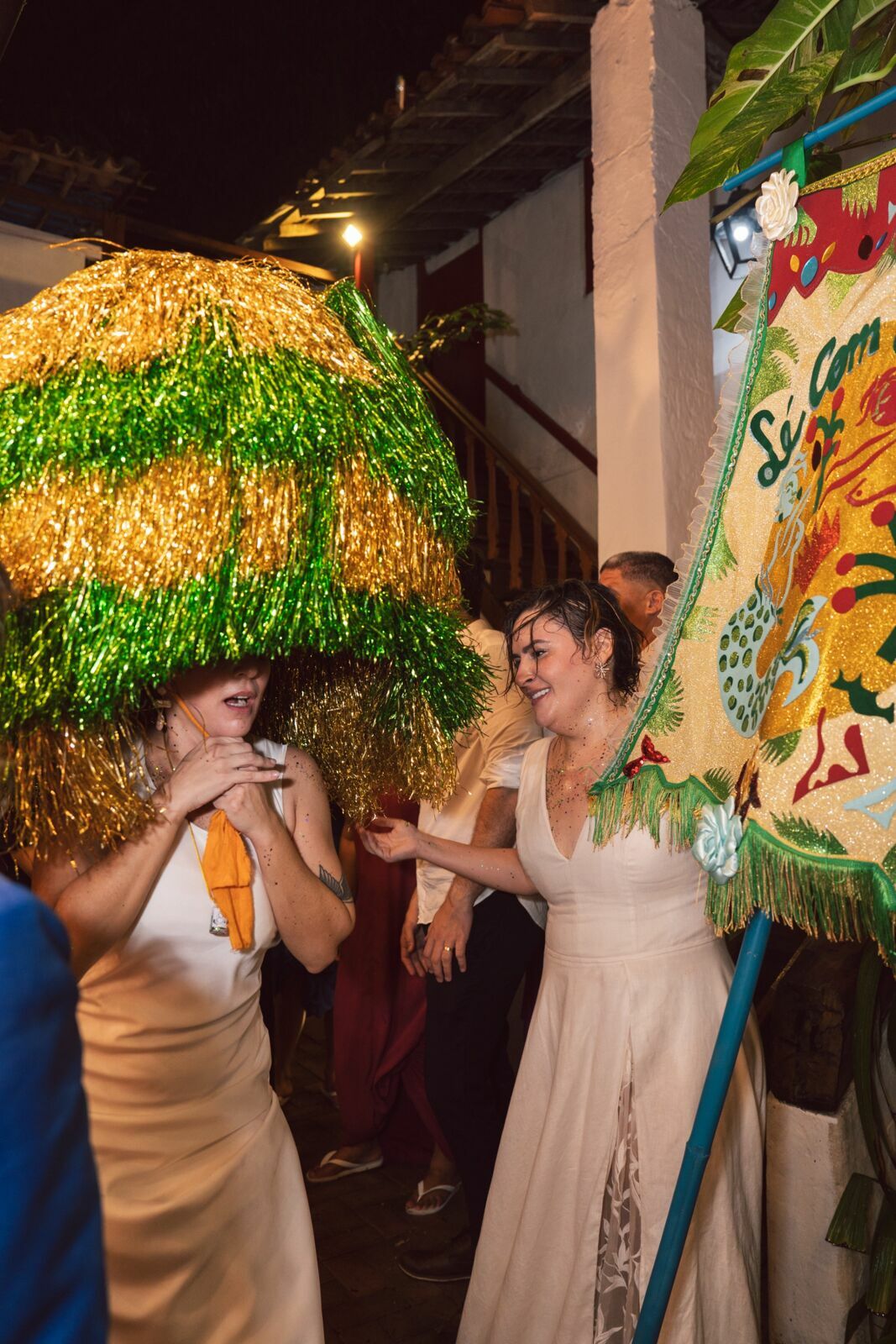 Foto Camila e Lorena e o seu Carnaval - Imagem 18