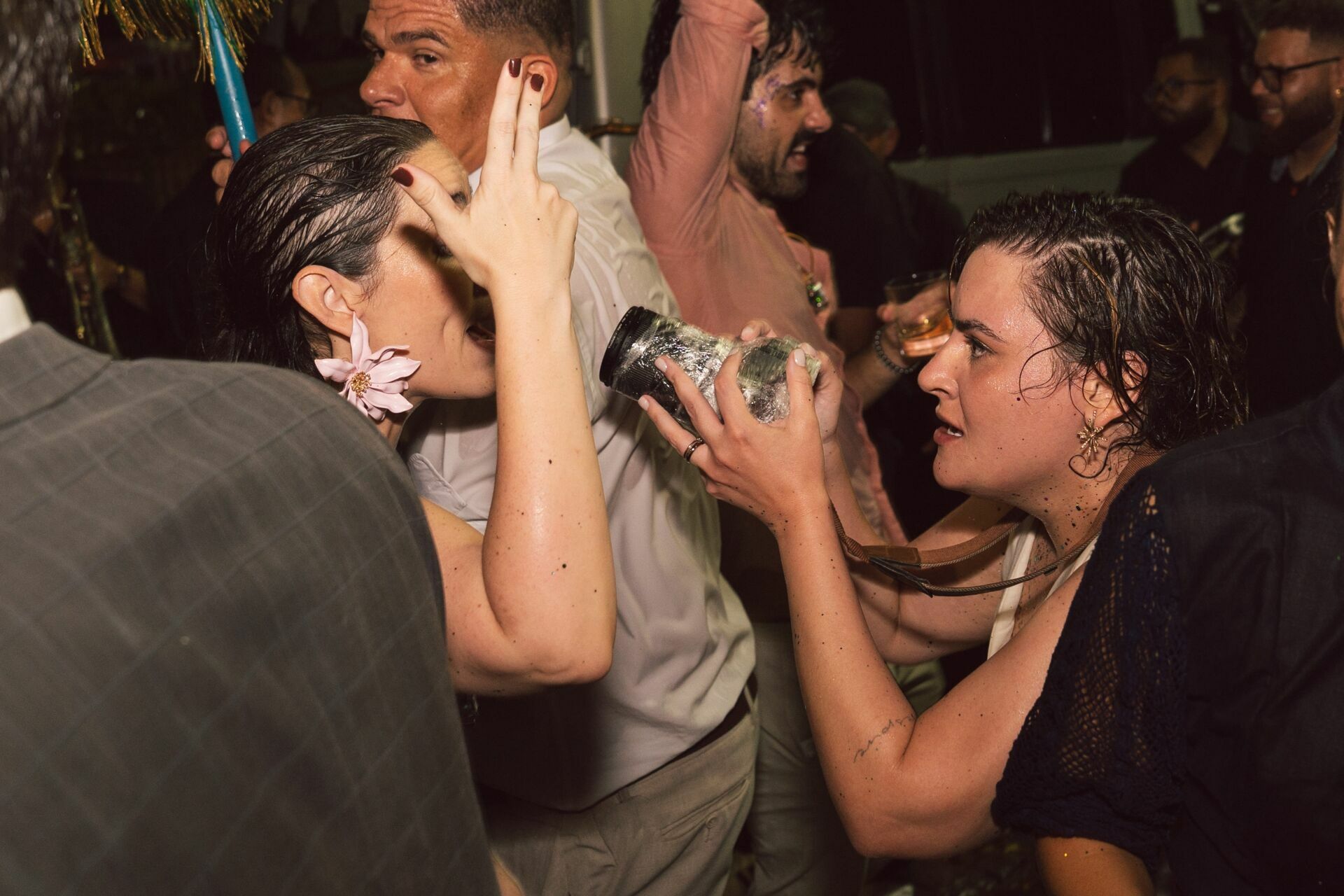 Foto Camila e Lorena e o seu Carnaval - Imagem 24