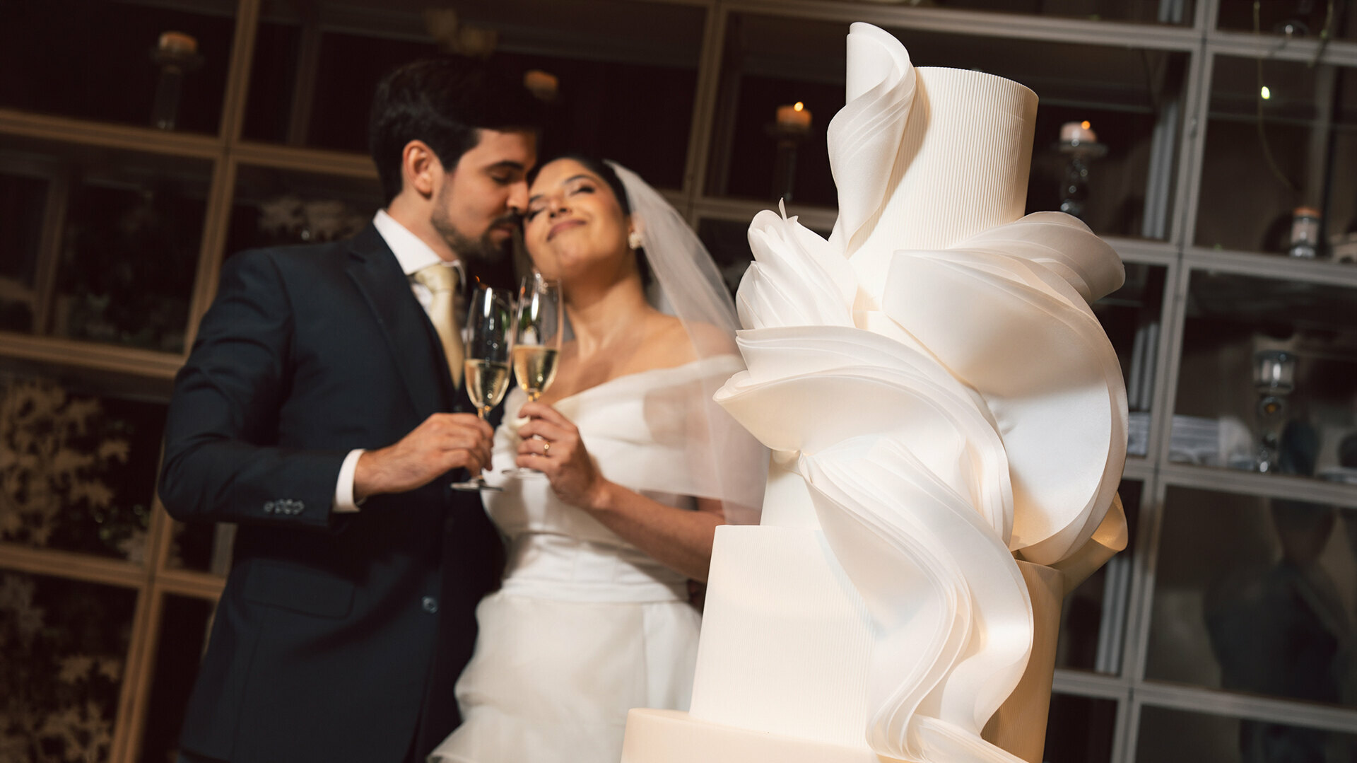 Fotografia de Casamento em Recife: O Dia Intimista de Bruna e Mateus