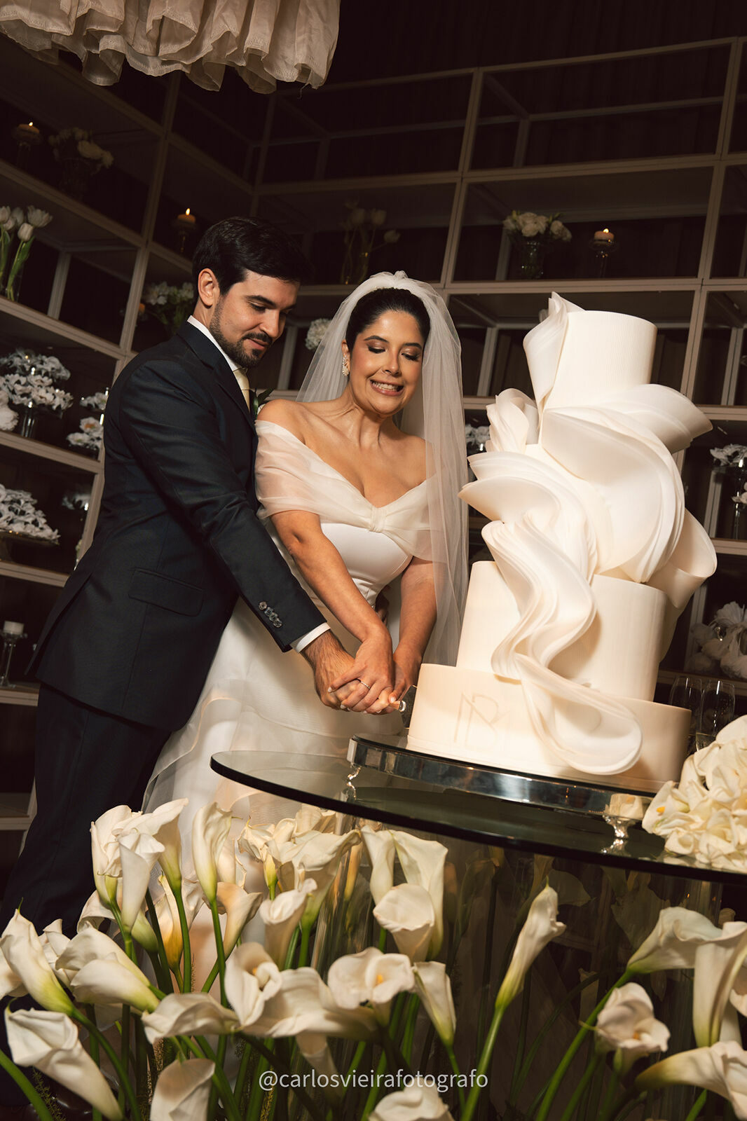 Foto Fotografia de Casamento em Recife: O Dia Intimista de Bruna e Mateus - Imagem 19